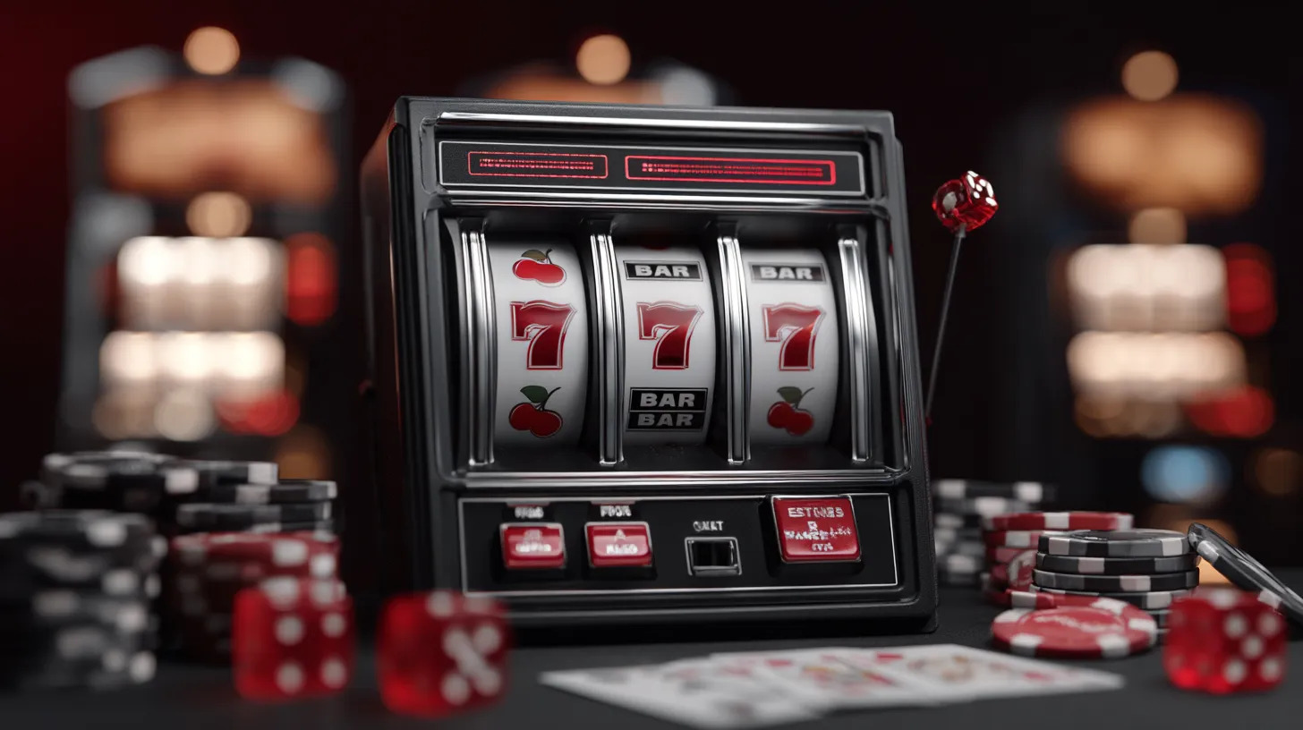 Khám Phá Thế Giới Giải Trí Với 888 Slots